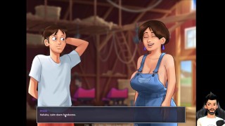 Summertime Saga (v.0.20.11) - Daisy’s route