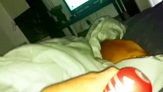 Curious Straight Guy CORY BERNSTEIN CAUGHT in MALE CELEBRITY SEX TAPE, FUCKING TENGA SEX TOY AND CUM