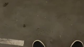 JordiStardust jerk at work 