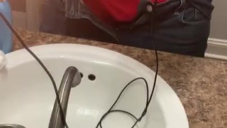 Thinking of you all day. Teasing and dripping 