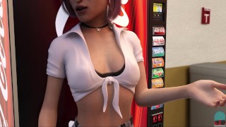 COLLEGE BOUND #21 • Visual Novel PC Gameplay [HD]