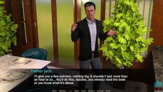NURSING BACK TO PLEASURE #35 – Visual Novel Gameplay HD