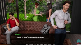 NURSING BACK TO PLEASURE #36 – Visual Novel Gameplay HD