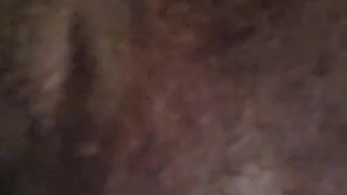 Playing with my tight ass
