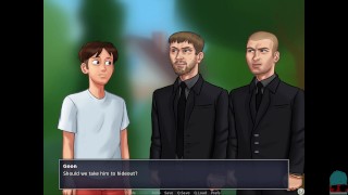 SUMMERTIME SAGA #25 • MisterDoktor • PC Gameplay