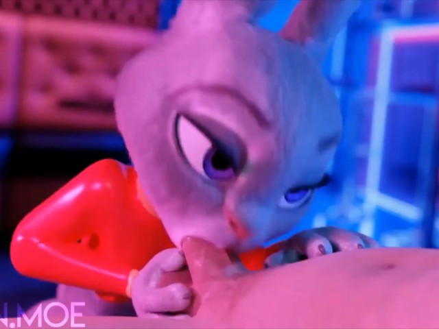 Judy Hopps Sexy Naked Solo - Judy Hopps Sucking Dick - Free Porn Videos - YouPorn