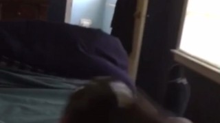 Rubbing out a fat one