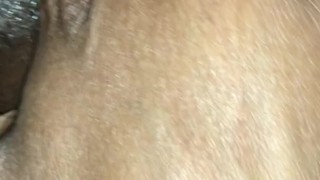 I love playing in my ass