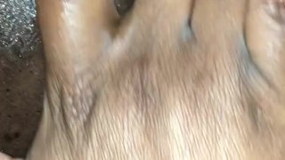 I love playing in my ass