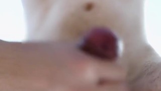 オナ禁した後にオナニーしたら大量に精子が出ちゃった！