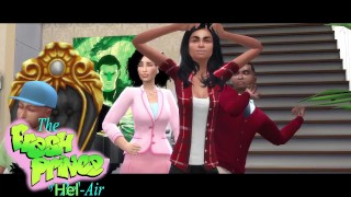 The Fresh Prince 8 - Sim 4 Series
