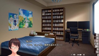 【エロゲー ぬきたしプレイ動画12】あさちゃんが奈々瀬ちゃん好きすぎて大興奮しちゃう！(ボイスロイド実況 抜きゲーみたいな島に住んでる貧乳は どうすりゃいいですか)