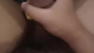 Masturbating Pinoy POV video. Part 1 of 2