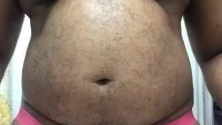 Sweaty Uncut Titpig Cumshot 