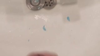 Hand hygiene first, then masturbation