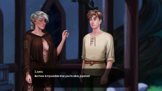 What a Legend - (PT 23) - Some Demon wine plz