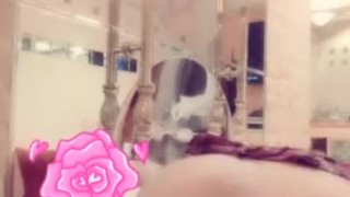 女装　おもちゃを使ったオナニー動画　3