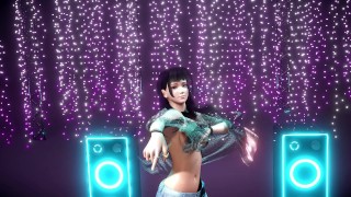 VAM Nanami sexy Dance In My Head