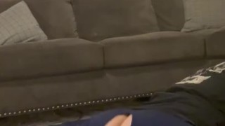 Hiding 14” Dildo