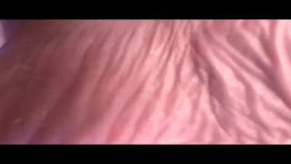 Dry male soles after standing at work for 8 hours - Feet rubbing asmr LoFi