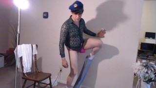 Officer Maolo! This is A XXX StickUp!