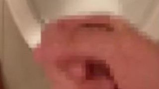 「発射注意！？」気持ちよすぎるオナニーで暴発！！！！！