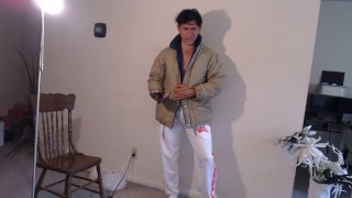 Maolo's Model Shoot Turns Into A XXX Porno!