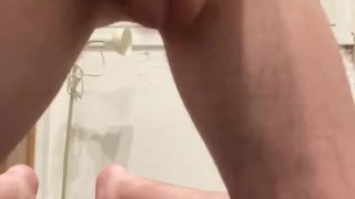 Soft Dick Slapping and Thrusting