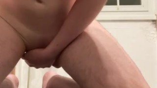 Soft Dick Slapping and Thrusting