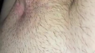 Cumming in Fleshlight