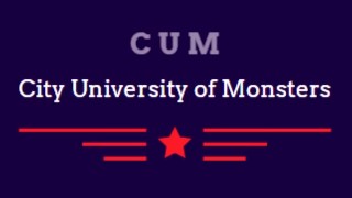 Vampire sucks off roommate 