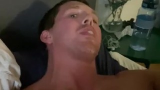 SWALLOWING EVERY DROP OF HIS CUM LIKE A GOOD BOY - ONLYFANS: THEGRANDEE 