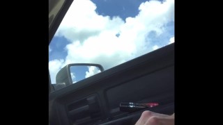 Naked on the Highway