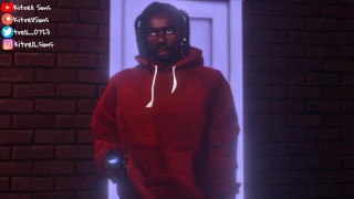Booty Intruder| Sims 4