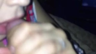 Latina blowjob amateur mamada casera 