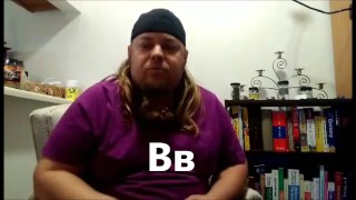 Hew Allens: The Russian Alphabet