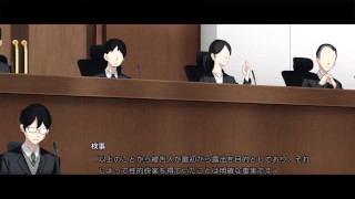 【エロゲー ヘンタイ・プリズン プレイ動画1】主人公、いきなり警察につかまり監獄送りにされる。(ボイスロイド ヘンプリ実況)