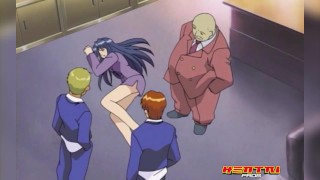 Hentai Pros - Horny College Babes Get Their Pussies Fucked Hard By Their Teachers