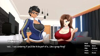Pandemommyum v0.2.0-02-The MILF CEO
