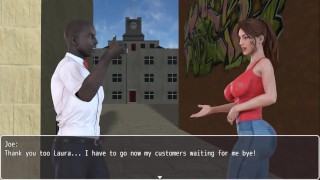 Laura, Lustful Secrets:Milf With A Huge Ass And Big Tits-Ep3