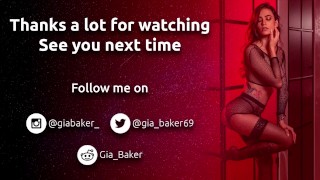 Gia_Baker Sia loves to use my dildos and squirt on them 