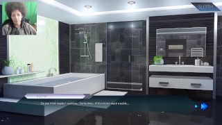 Not In Front Of The Minimum Wage Workers - Sinsations Part 4