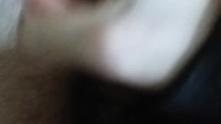 Early Morning passionate masturbation