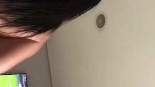 Fondling Mature MILF Taissa Winkler at Motel Veredas Jundiai in POV 