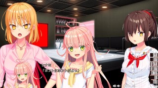 【エロゲー ぬきたしプレイ動画21】「だから私先輩なんだってば！」ヒナミちゃんマジ癒される。(ボイスロイド実況 抜きゲーみたいな島に住んでる貧乳は どうすりゃいいですか)
