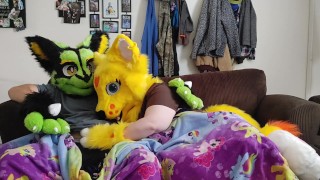 Furry Sex Movies - Sexy Furry movie night - Free Porn Videos - YouPorn