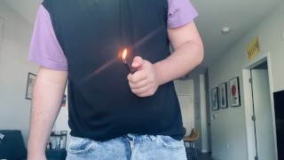 Little Cuck Humiliates Himself For You