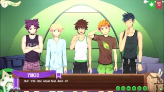 Camp Buddy - Episode 26