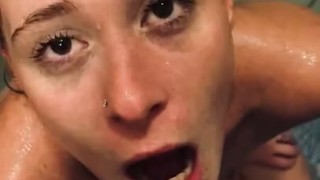 I Drink His Pee & Let Him Piss On My Face (Onlyfans @blondie_dread For Full Video)