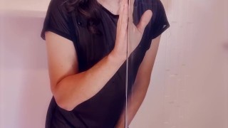LACED #32 Preview! (Mouth Fetish ASMR) Glass Licking Twink! (Full:LaceVoid,com)